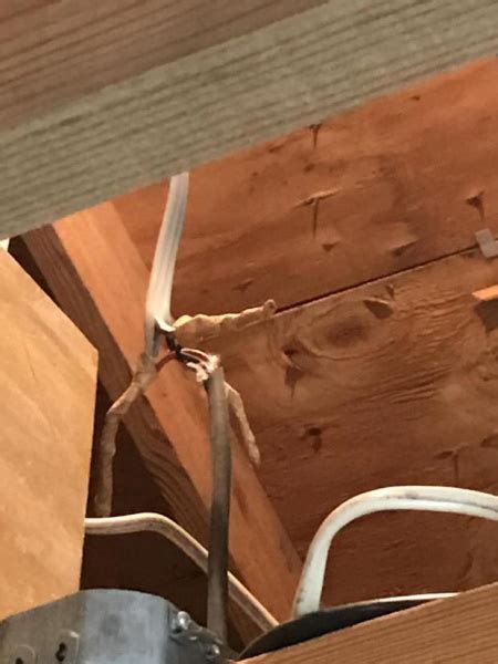 attic splices nec